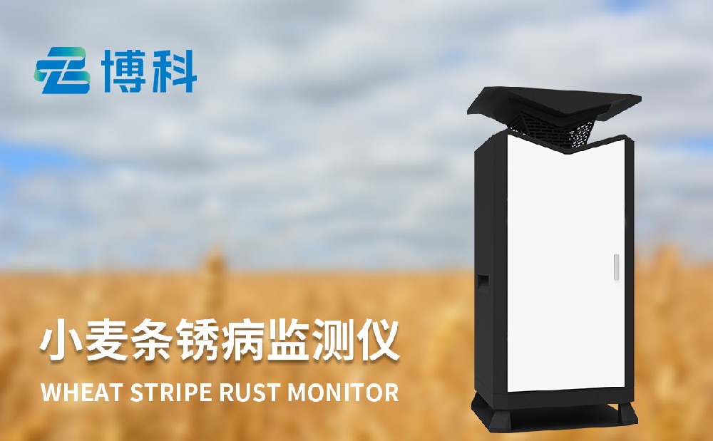 小麥條銹病監(jiān)測(cè)儀