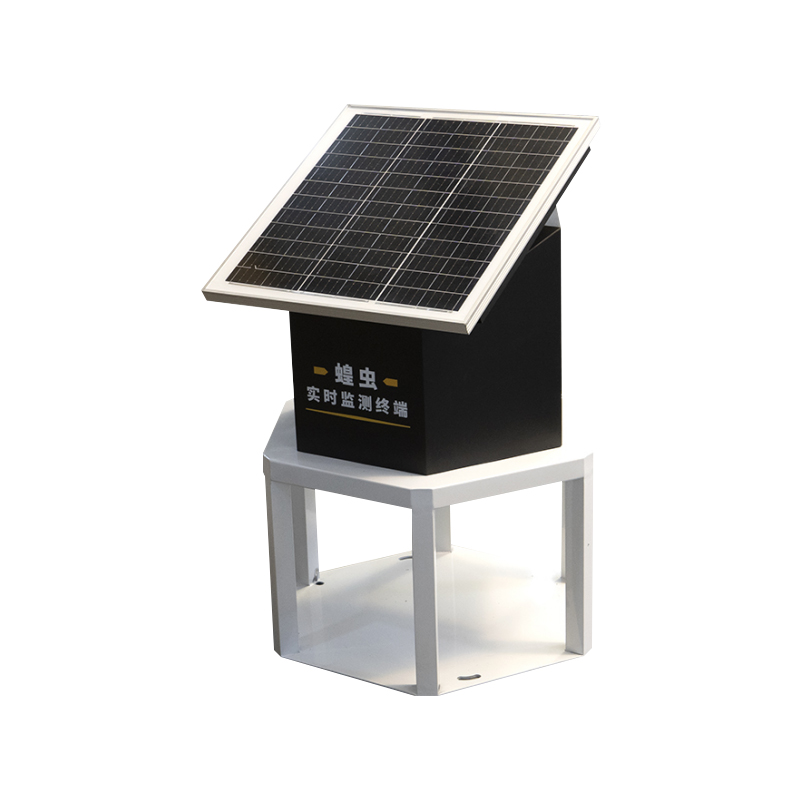 蝗蟲在線監(jiān)測站